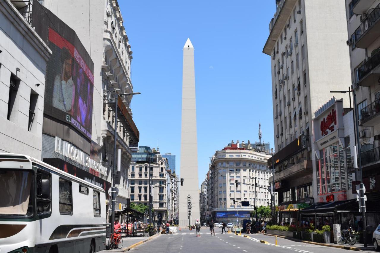 Arte Y Musica Apartment Buenos Aires Exterior photo