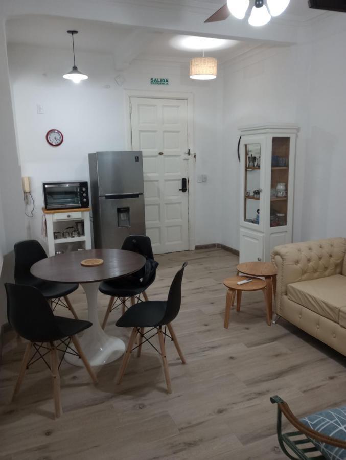 Arte Y Musica Apartment Buenos Aires Exterior photo