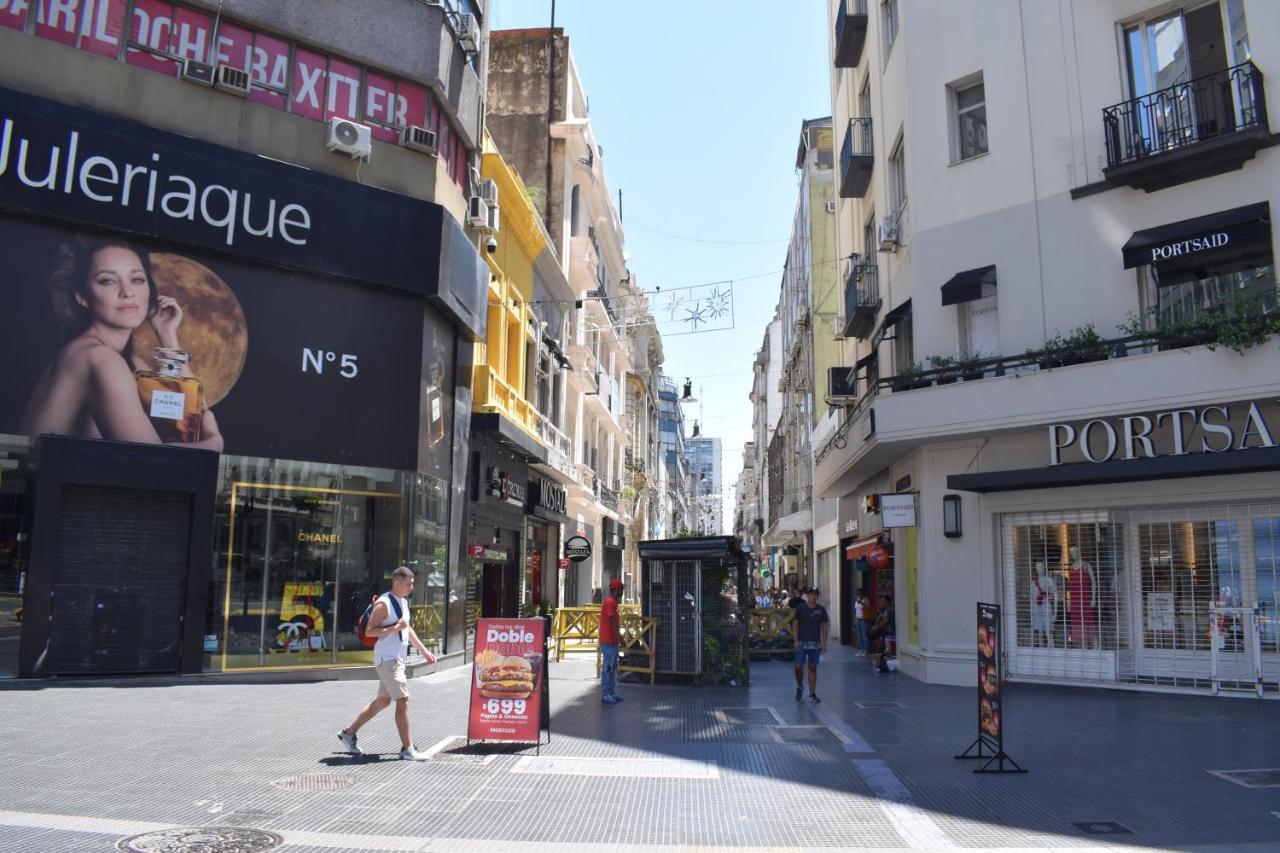 Arte Y Musica Apartment Buenos Aires Exterior photo